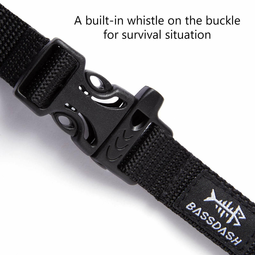 Bassdash Backpack Straps Replacement Adjustable Padded Shoulder Straps for