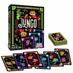 Happy Camper - Jungo | A Simple Card Game of Not-so-Simple Choices | Perfect