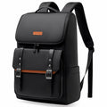 hk Vintage College Backpack for Women and Men, Travel Laptop Backpack with Anti