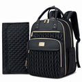Tealari Diaper Bag Backpack,Stylish Baby Diaper Bag, Waterproof Travel Diaper