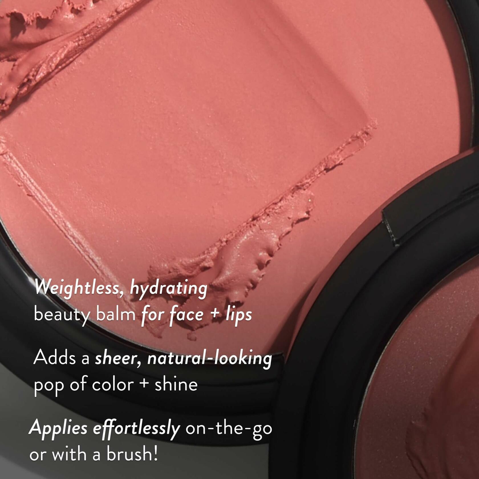 LAURA GELLER NEW YORK The Wonder Balm Cream Blush - Hydrating Weightless Subtle