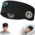 Perytong Sleep Headphones Bluetooth 5.4 Headband, Wireless Sleep Headphones with