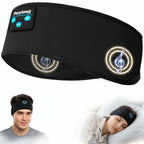 Perytong Sleep Headphones Bluetooth 5.4 Headband, Wireless Sleep Headphones with