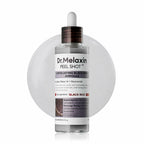 Dr.Melaxin Peel Shot Glow Black Rice Peeling Ampoule 80ml, Dead Skin Remover