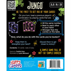 Happy Camper - Jungo | A Simple Card Game of Not-so-Simple Choices | Perfect