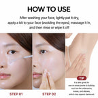 Dr.Melaxin Peel Shot Glow Black Rice Peeling Ampoule 80ml, Dead Skin Remover