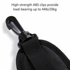 Bassdash Backpack Straps Replacement Adjustable Padded Shoulder Straps for