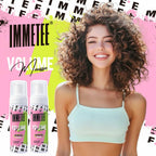 immetee Volumizing Mousse for Fine Hair,Lightweight & Long Lasting,Frizz