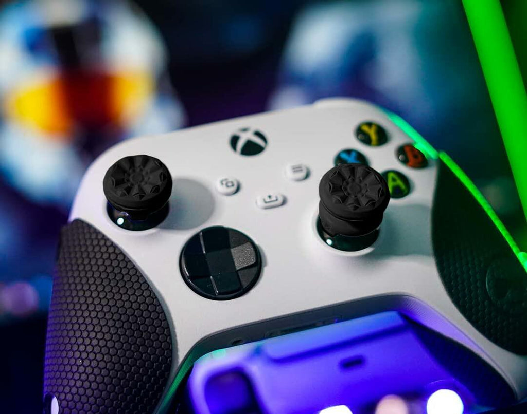 KontrolFreek FPS Freek Galaxy Black for Xbox One and Xbox Series X Controller |