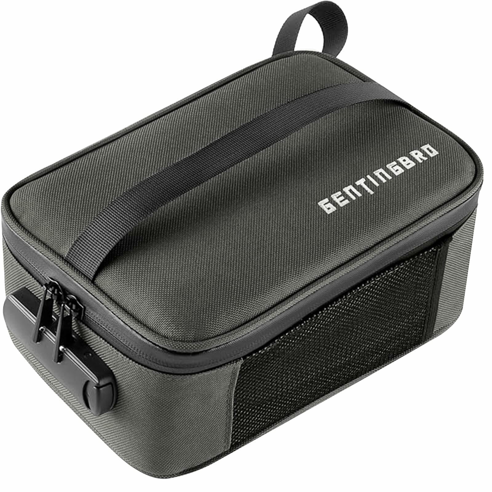 GENTINGBRO Bag Lunch Bag Grey