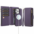 Antsturdy Compatible with Magsafe Magnetic 2 in 1 Detachable iPhone 15 Pro