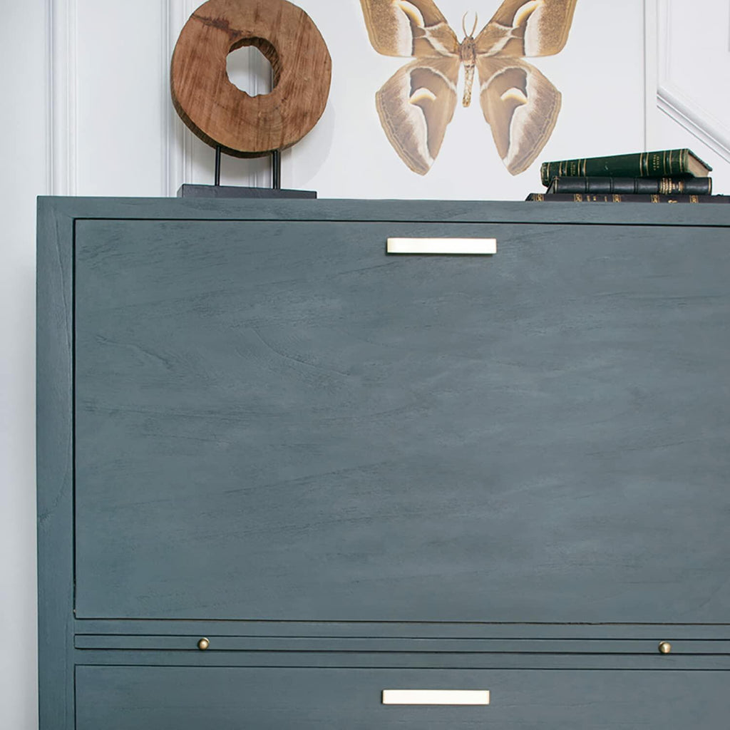 Jolie Finishing Wax - Protective topcoat Paint - Use on interior furniture,