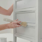 Jolie Finishing Wax - Protective topcoat Paint - Use on interior furniture,