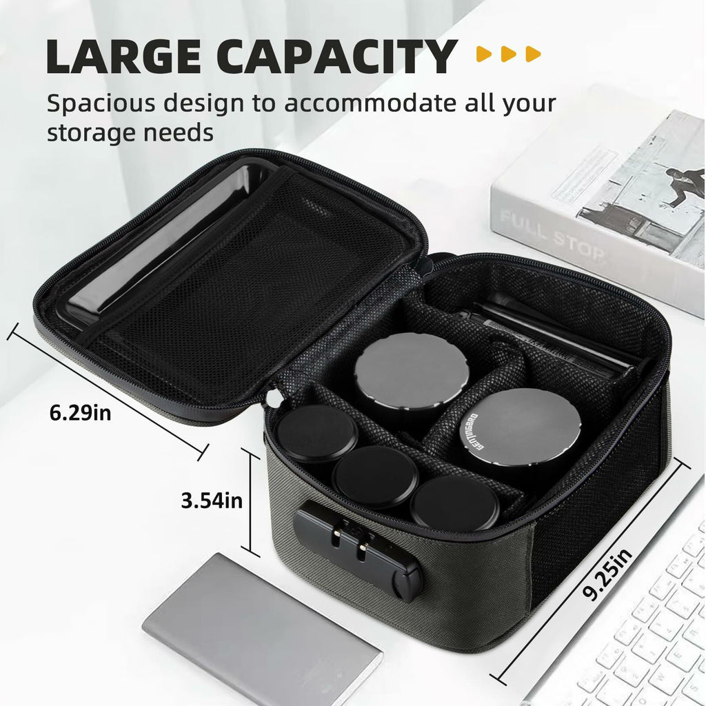 GENTINGBRO Bag Lunch Bag Grey