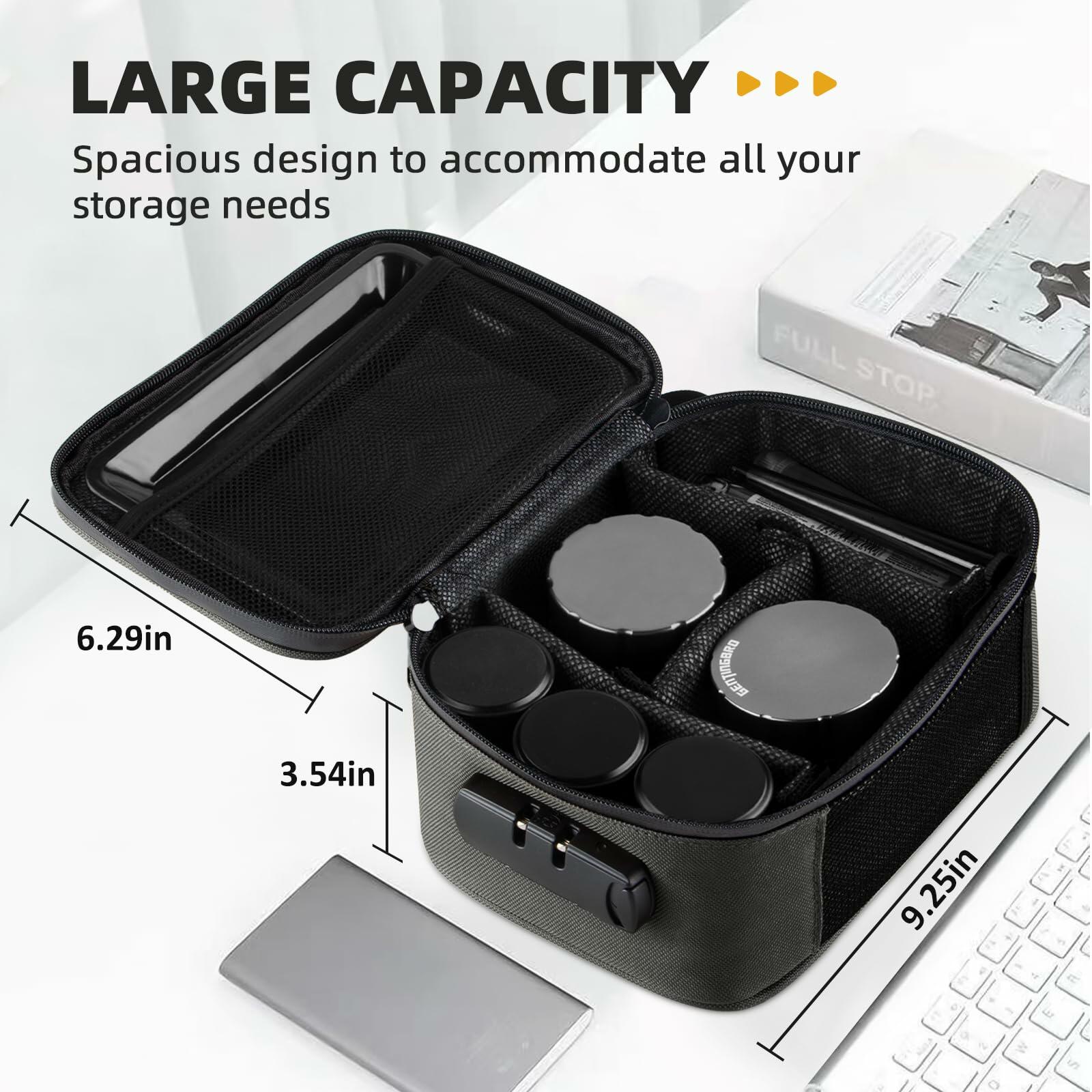 GENTINGBRO Bag Lunch Bag Grey