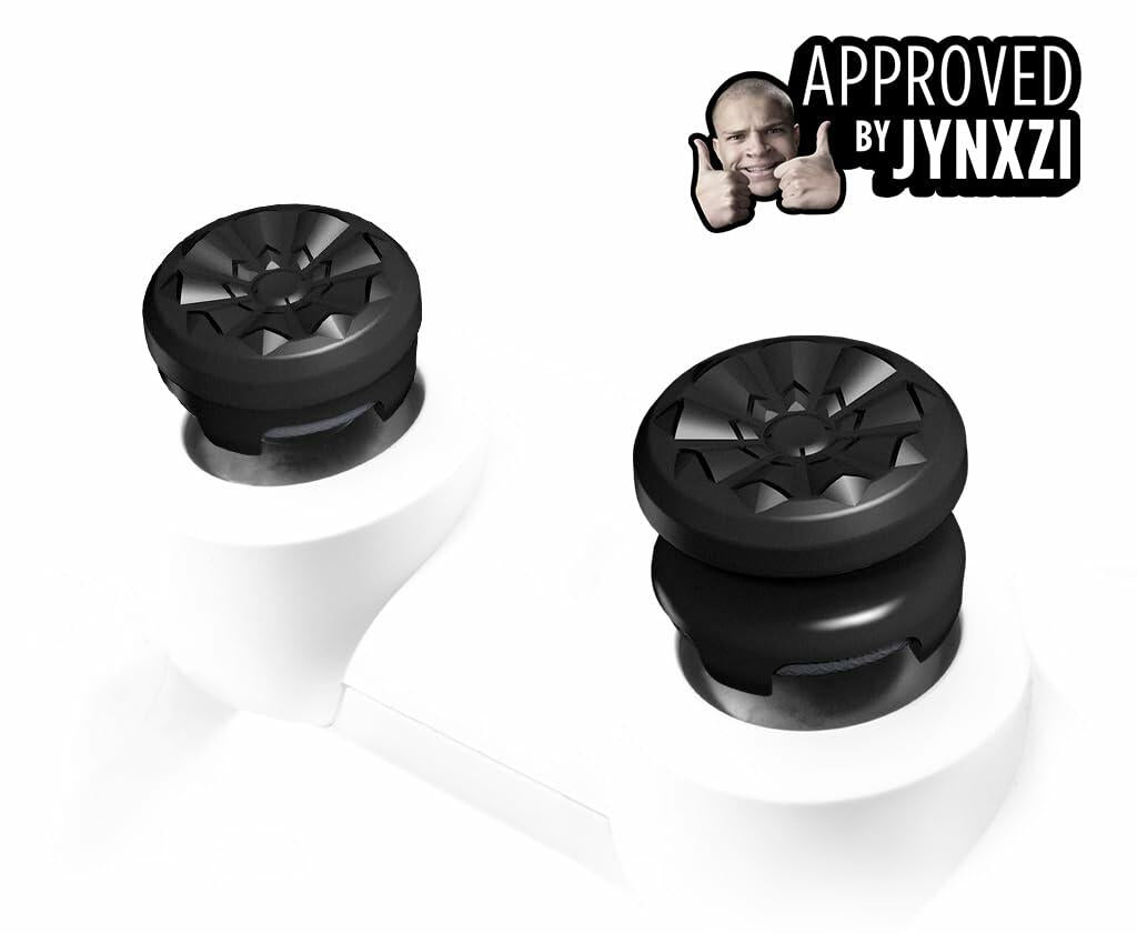 KontrolFreek FPS Freek Galaxy Black for Xbox One and Xbox Series X Controller |
