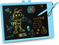 KOKODI LCD Writing Tablet, Gifts for 3 Years Old Boys and Girls，10 Inch Colorful