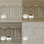 Jolie Finishing Wax - Protective topcoat Paint - Use on interior furniture,