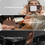 SuydanBox Magnetic for iPhone 13 Pro Max Case, Compatible with MagSafe, [Full