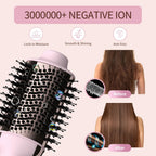 Umeely Hair Dryer Brush Blow Dryer Brush in One, Upgraded 4 in 1 Hair Dryer and