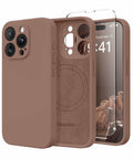 SuydanBox Magnetic for iPhone 13 Pro Max Case, Compatible with MagSafe, [Full