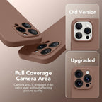 SuydanBox Magnetic for iPhone 13 Pro Max Case, Compatible with MagSafe, [Full