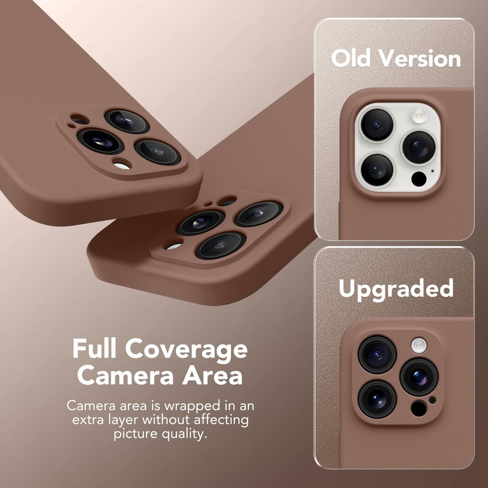 SuydanBox Magnetic for iPhone 13 Pro Max Case, Compatible with MagSafe, [Full