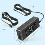 VIFOCUFY Power Cord for Peloton Exercise Bike 12V 4.17A Power Supply Charger