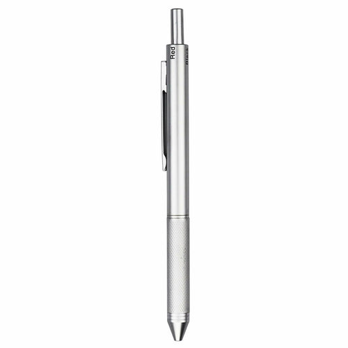 DUNBONG 4 in 1 Multicolor pen, Metal Cased Multifunction Pen, 0.5mm Mechanical