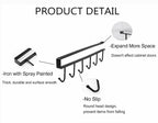 2 PACK Mug Holder,Coffee Cup Holder,Kitchen Utensil Storage Hook,Cabinet Storage