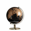 World Globe with Rotating Stainless Steel Stand for Adults - Elegant Adult Home