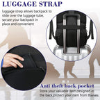 MATEIN Extra Large Backpack, 17 Inch Travel Laptop Backpack, Anti Theft TSA