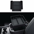 ECOZEN Center Console Organizer For 2021-2026 Chevy Tahoe/Suburban & GMC