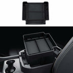 ECOZEN Center Console Organizer For 2021-2026 Chevy Tahoe/Suburban & GMC