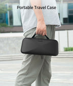 Syntech Hard Carrying Case Compatible with ROG Ally/Ally X [Not for Xbox 2025],