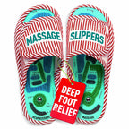 Acupressure Massage Slippers for Plantar Fasciitis & Neuropathy Relief –