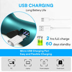 Ahwhg New Anti Barking Device,Dog Barking Control Devices,Rechargeable
