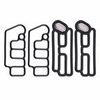 15815-R70-A01 15845-R70-A01 4Pcs Head Cylinder Solenoid Valve Gasket Fit 08-17
