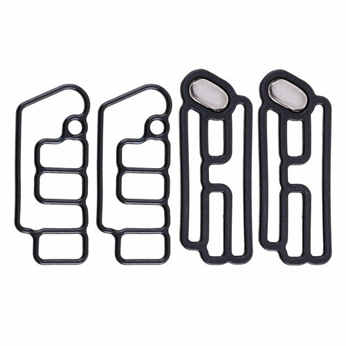 15815-R70-A01 15845-R70-A01 4Pcs Head Cylinder Solenoid Valve Gasket Fit 08-17