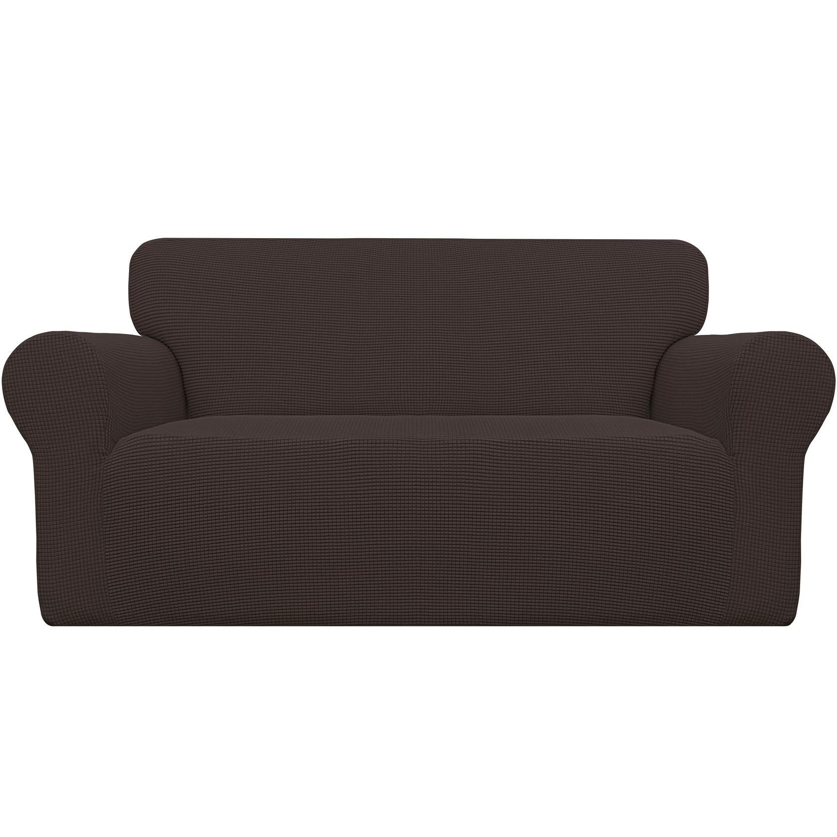 Easy-Going Stretch Loveseat Slipcover 1-Piece Sofa Cover Furniture Protector