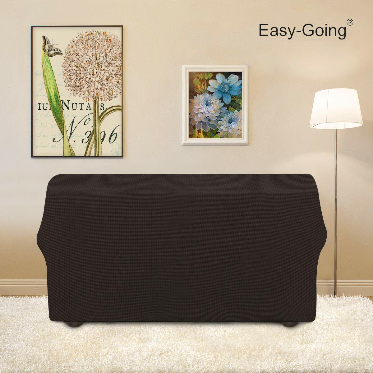 Easy-Going Stretch Loveseat Slipcover 1-Piece Sofa Cover Furniture Protector