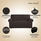Easy-Going Stretch Loveseat Slipcover 1-Piece Sofa Cover Furniture Protector