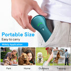 Ahwhg New Anti Barking Device,Dog Barking Control Devices,Rechargeable