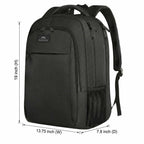 MATEIN Extra Large Backpack, 17 Inch Travel Laptop Backpack, Anti Theft TSA