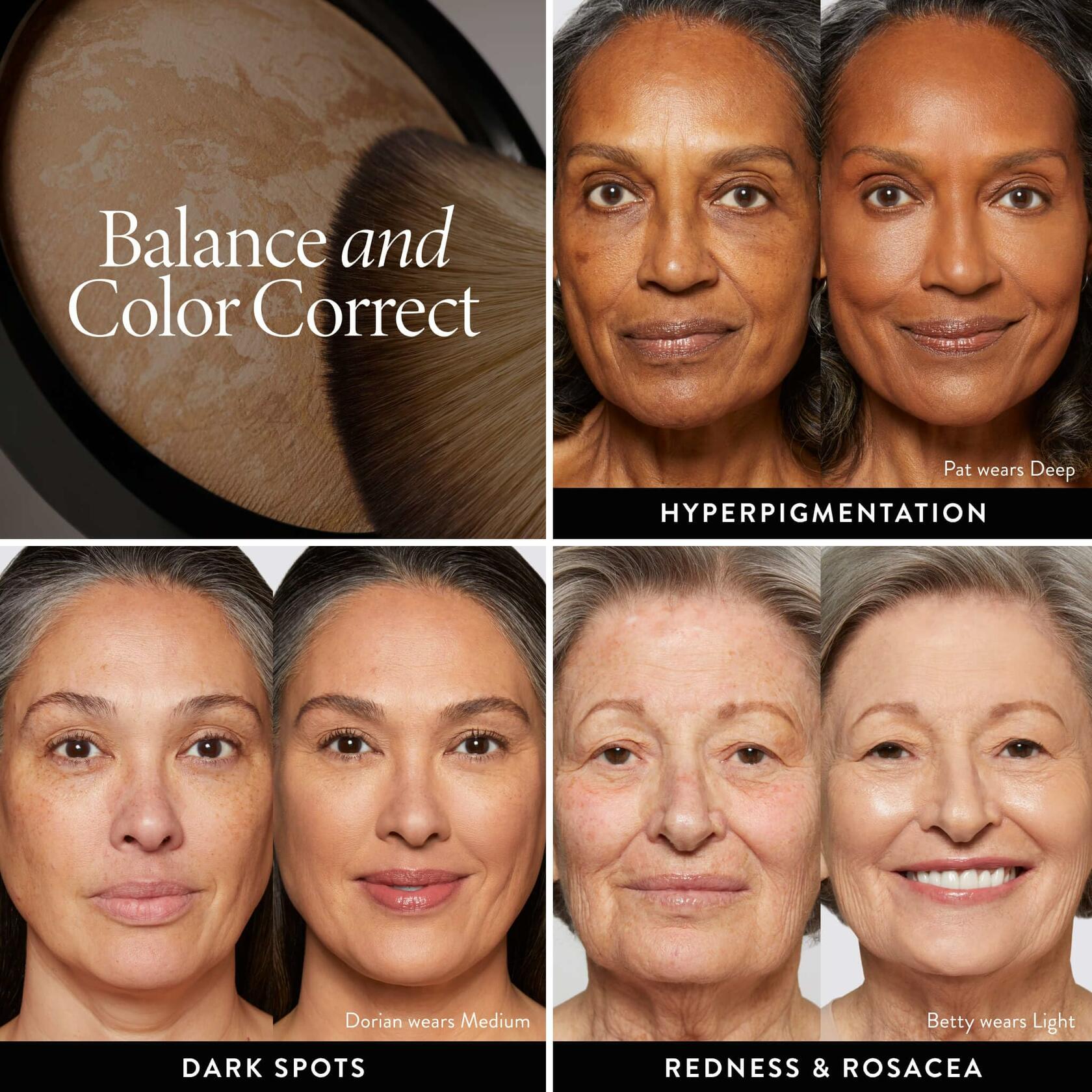 LAURA GELLER NEW YORK Award-Winning Baked Balance-n-Brighten Color Correcting