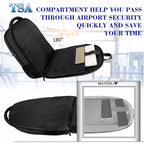 MATEIN Extra Large Backpack, 17 Inch Travel Laptop Backpack, Anti Theft TSA