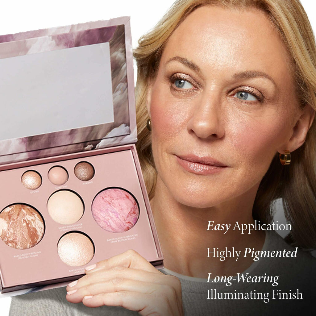 LAURA GELLER NEW YORK The Best of the Best Baked Palette - Full Size - Includes