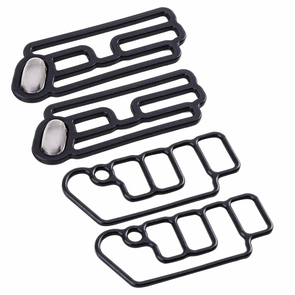 15815-R70-A01 15845-R70-A01 4Pcs Head Cylinder Solenoid Valve Gasket Fit 08-17