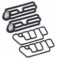 15815-R70-A01 15845-R70-A01 4Pcs Head Cylinder Solenoid Valve Gasket Fit 08-17