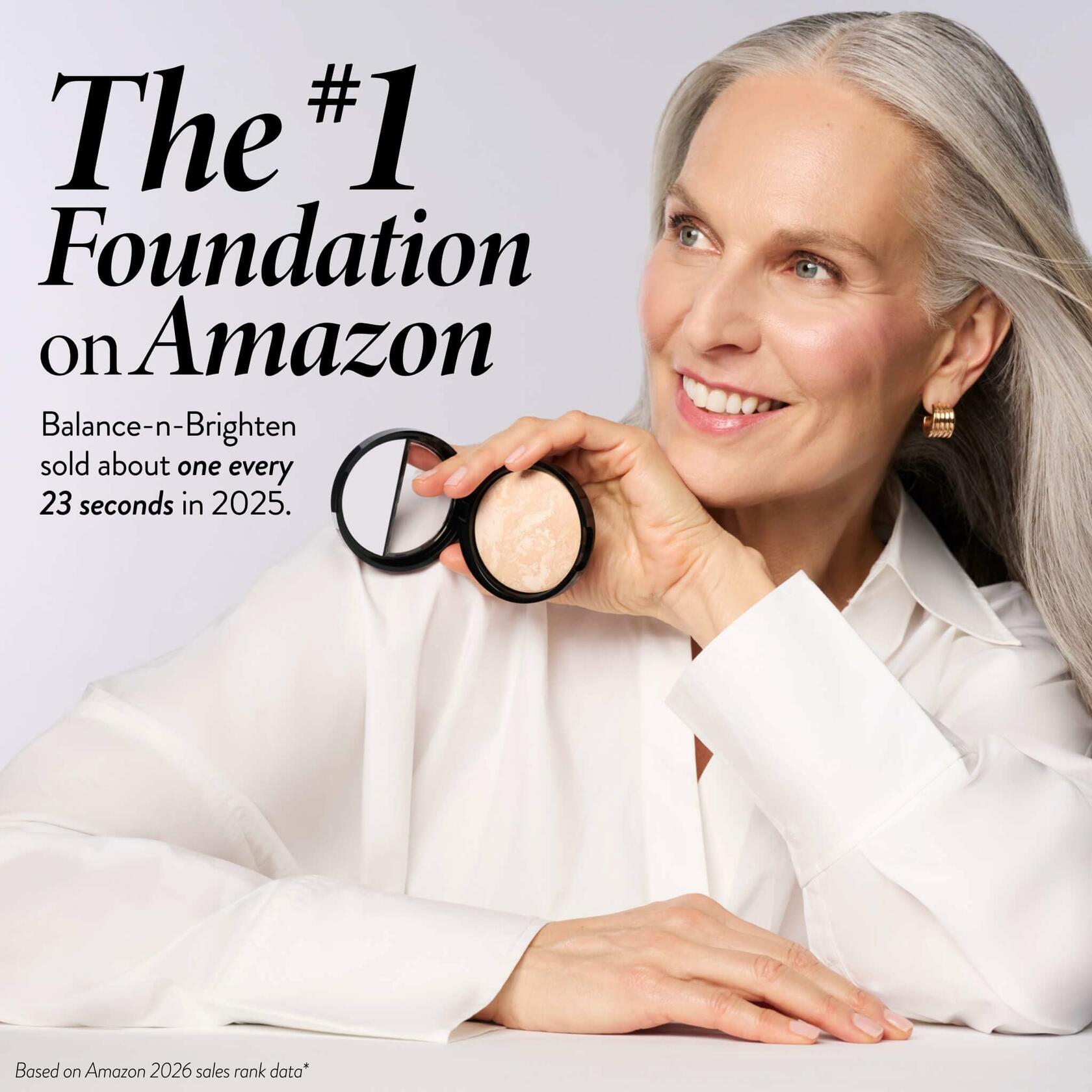 LAURA GELLER NEW YORK Award-Winning Baked Balance-n-Brighten Color Correcting